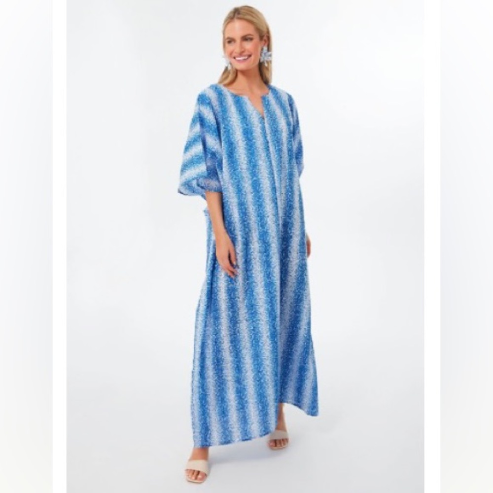 Tuckernuck speckled Caftan